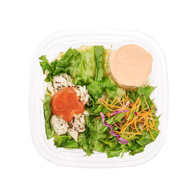 チキンと野菜の冷製パスタ | NewDays エキナカポータル